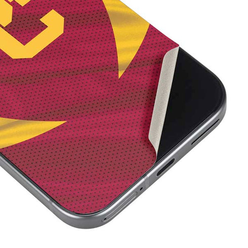University of Southern California USC Trojans Jersey Pixel 9 Pro XL Skin
